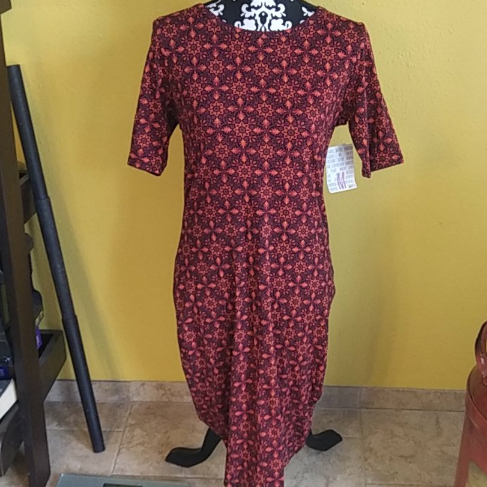 LulaRoe Julia dress